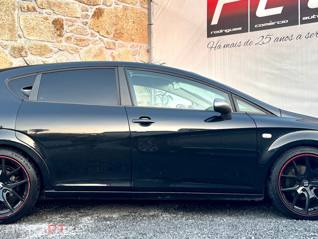 Seat Leon 2.0 TDi Sport Up DSG