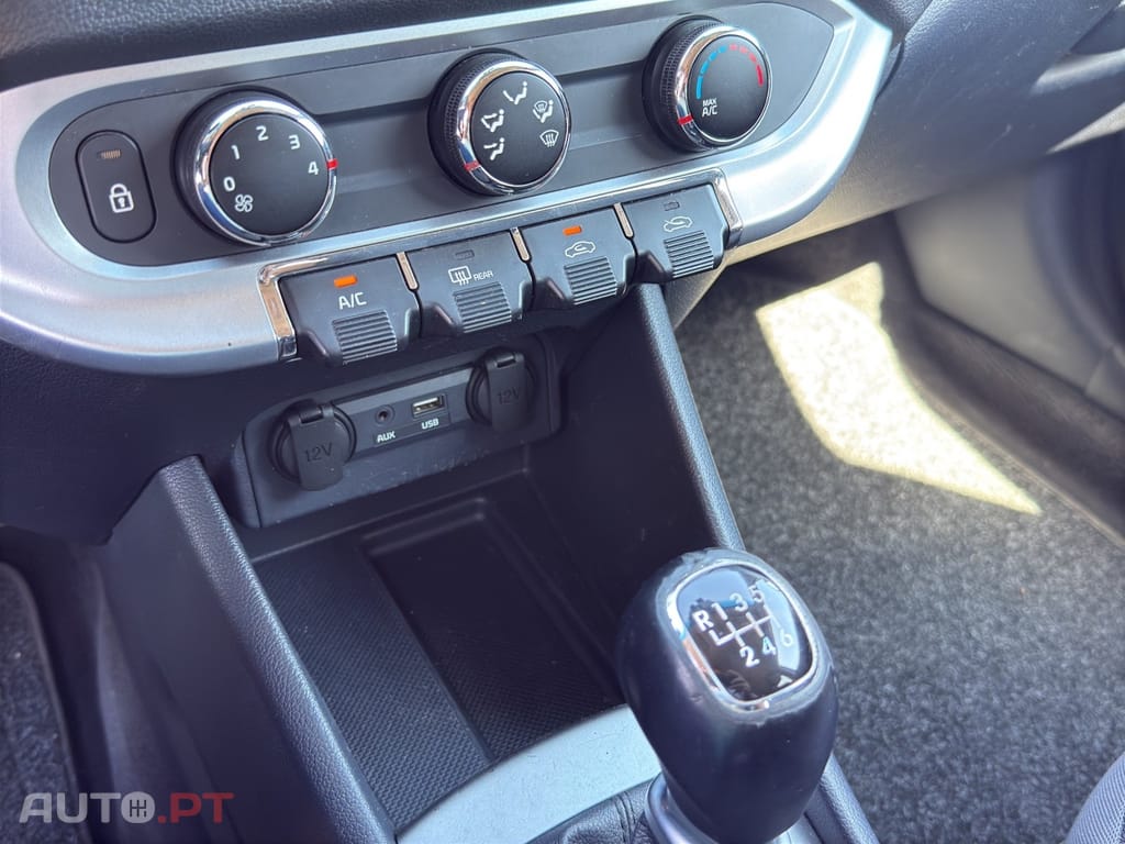 Kia Rio 1.1 CRDi EX