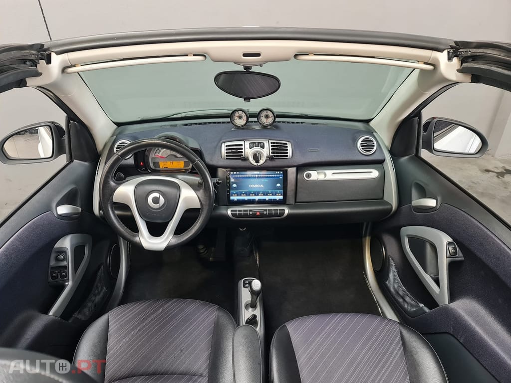 Smart ForTwo 0.8 cdi Pulse 54 Softouch