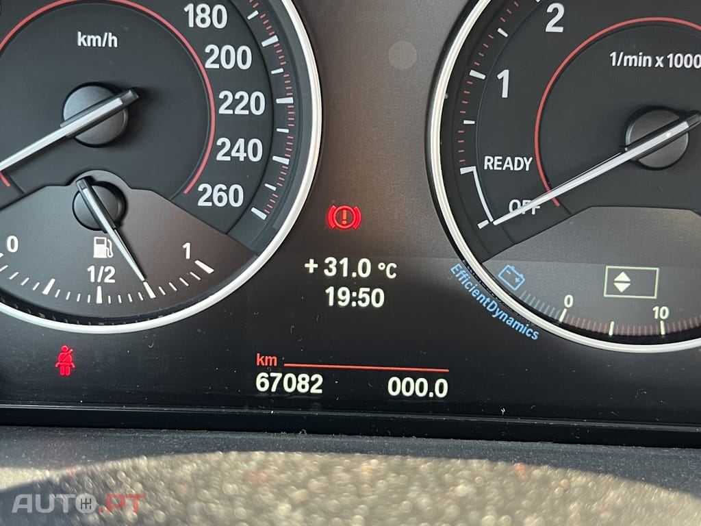 BMW 220 Serie 2 coupé 220i