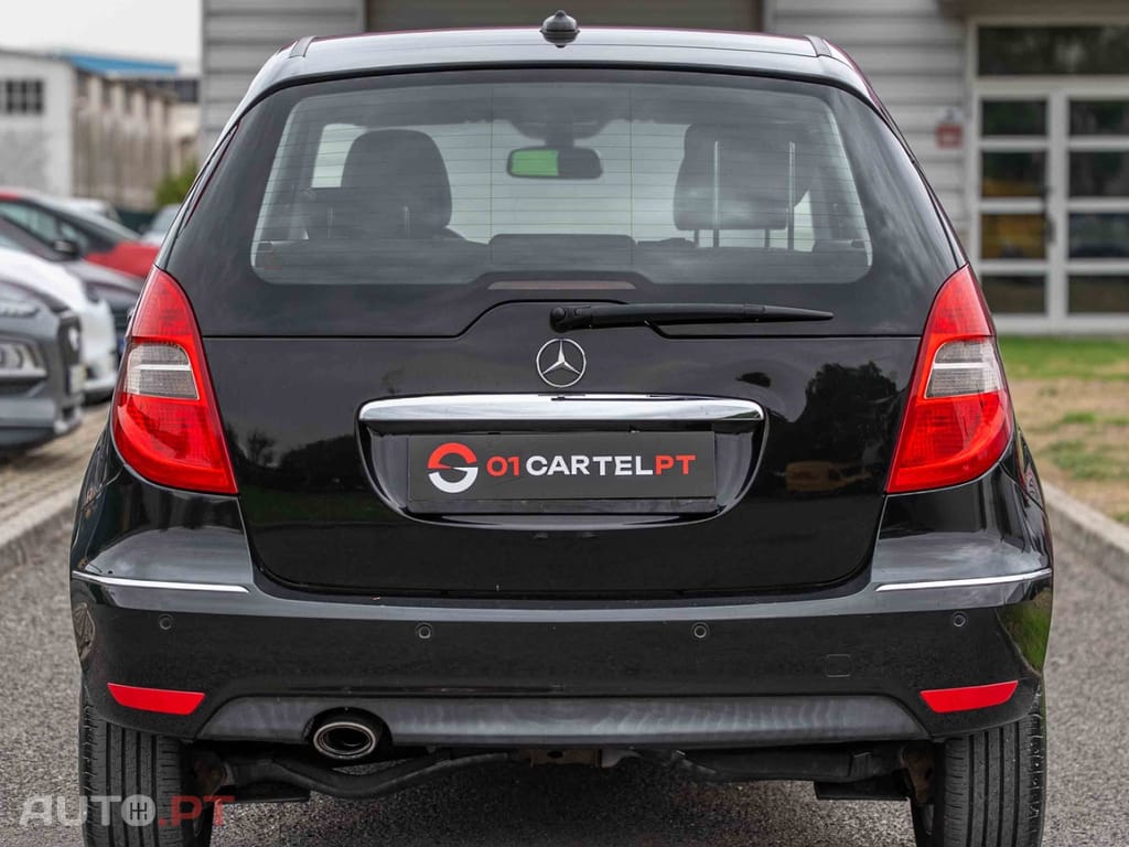 Mercedes-Benz A 180 CDI Autotronic Avantgarde