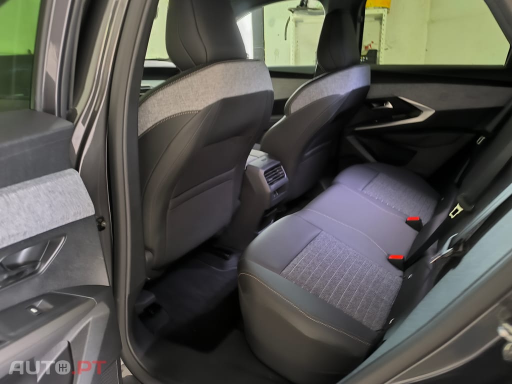 Peugeot 3008 Híbrido