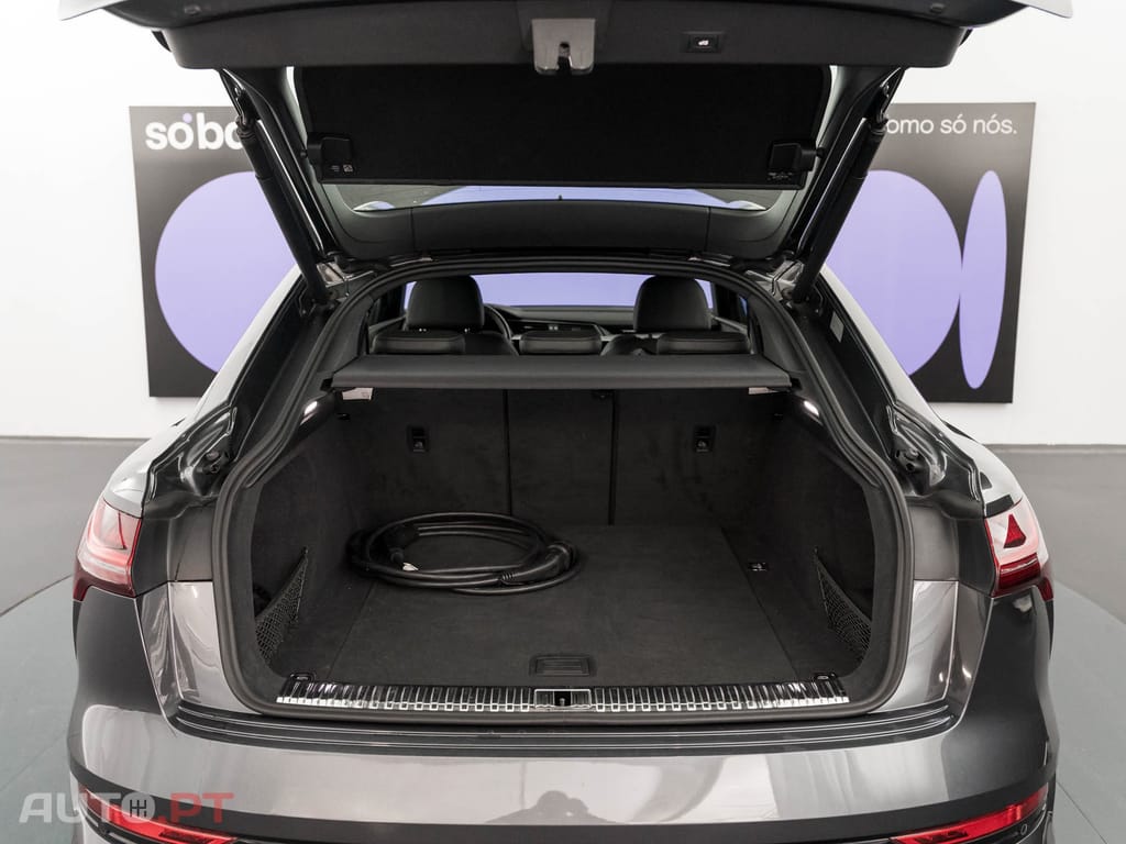 Audi E-Tron 50 quattro S line