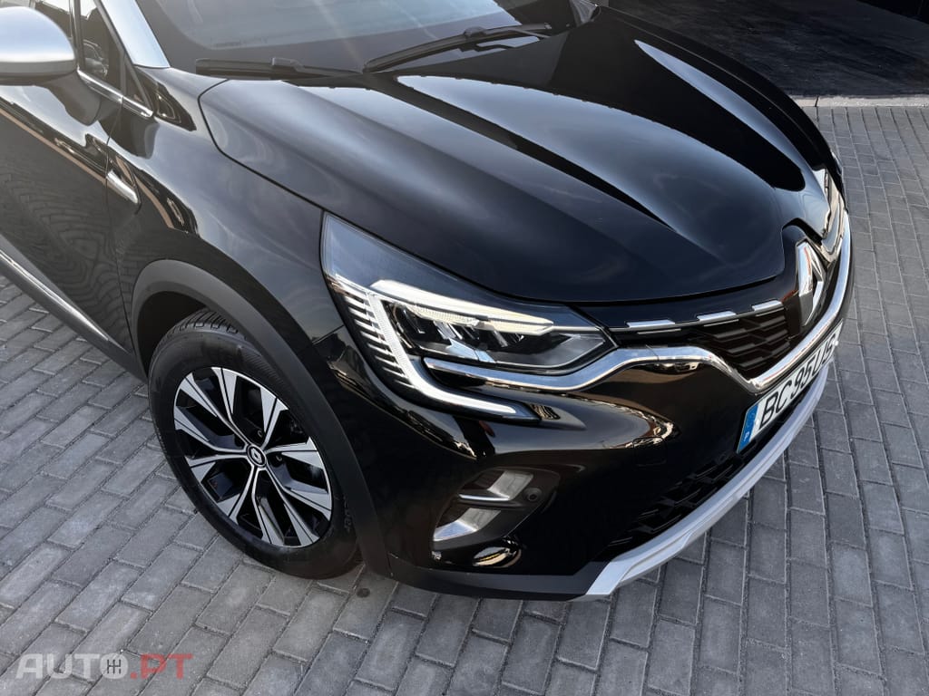 Renault Captur 1.0 TCe Techno