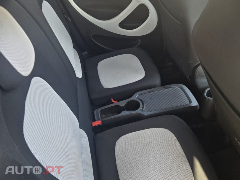 Smart ForFour 0.9 Prime 90 Aut.