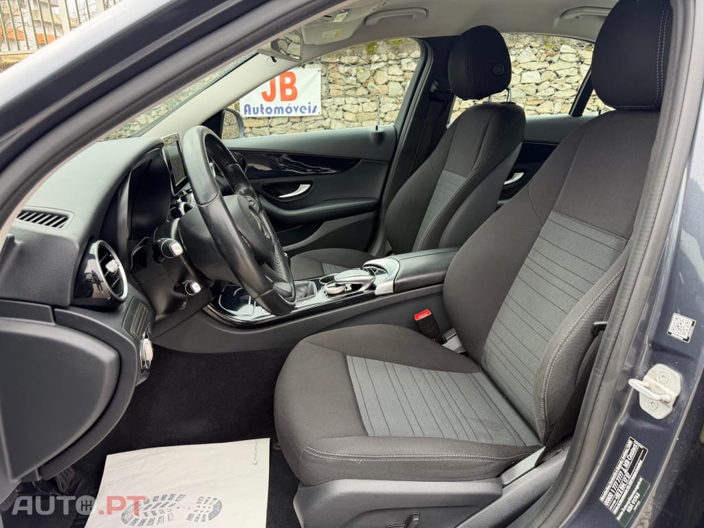 Mercedes-Benz C 220 BlueTEC