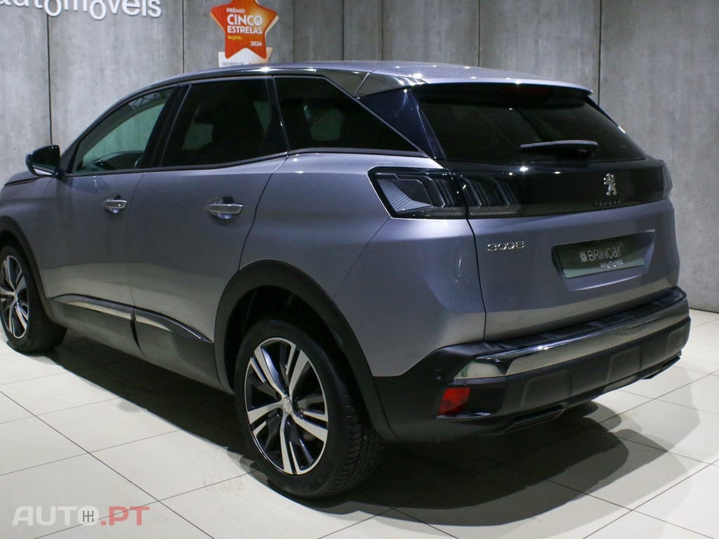 Peugeot 3008 1.2 PureTech Allure Pack