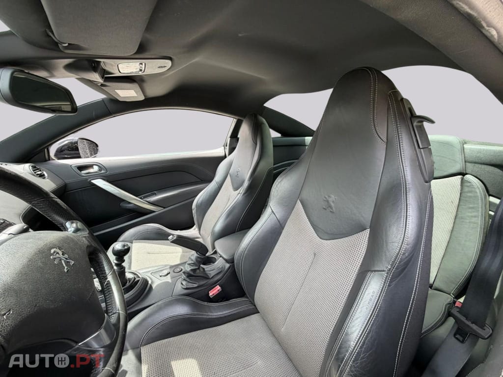 Peugeot RCZ 1.6 