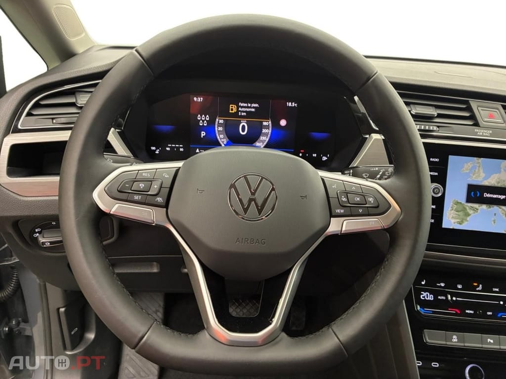 Volkswagen Touran 1.5 TSI Confortline
