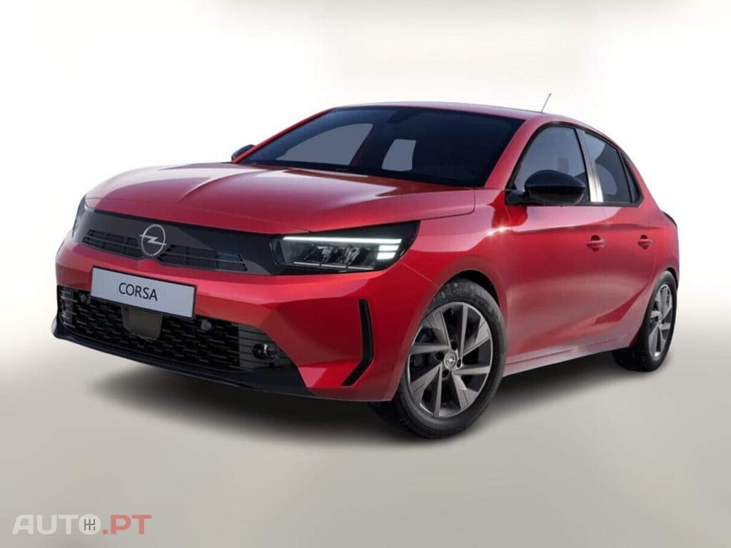 Opel Corsa 145cv hybrid GS AT6 COM EXTRAS 10 KM NOVO