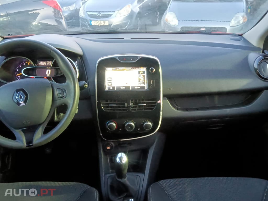 Renault Clio 1.5 dCi Dynamique S