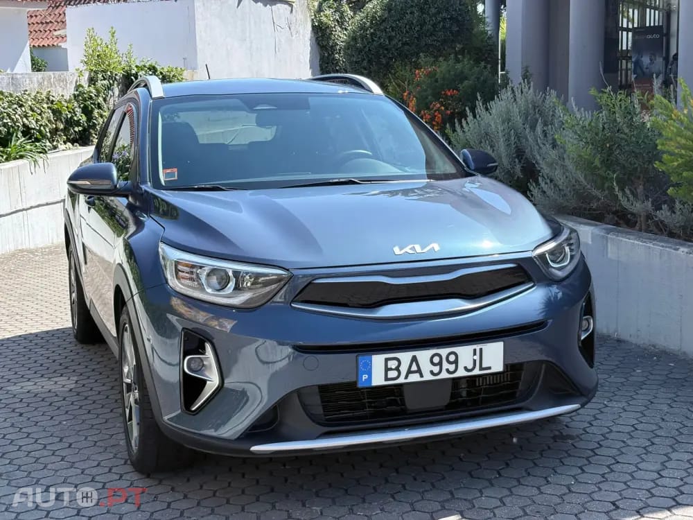 Kia Stonic 1.0 T-GDI Drive