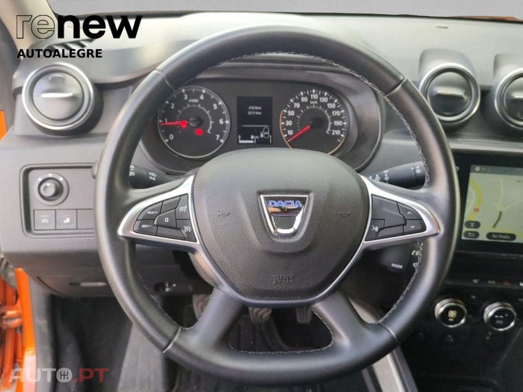 Dacia Duster Prestige Eco GPL