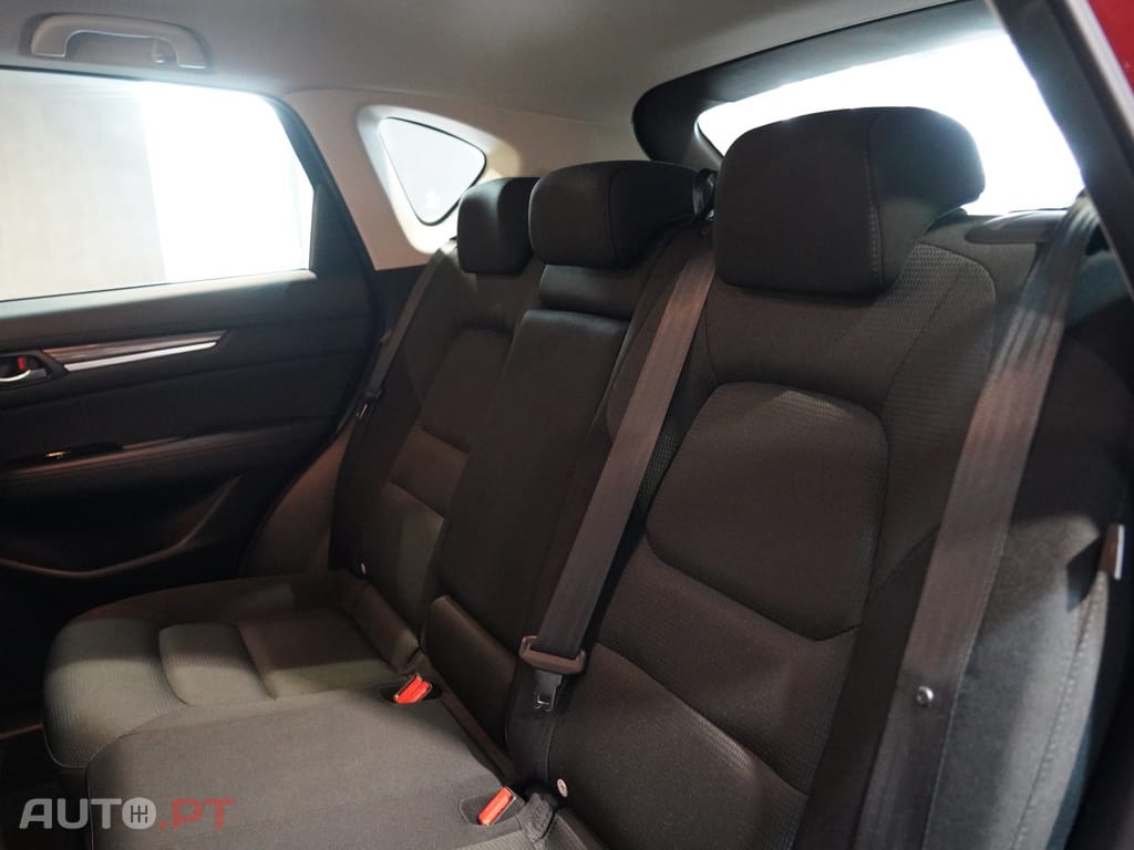 Mazda CX-5 2.2 D Excellence