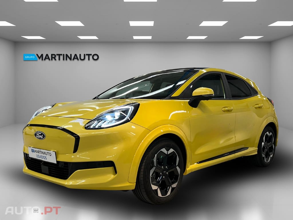 Ford Puma Gen-E 54 kWh Sound Edition