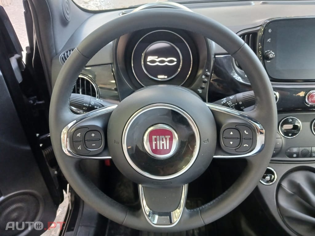 Fiat 500 1.0 Hybrid