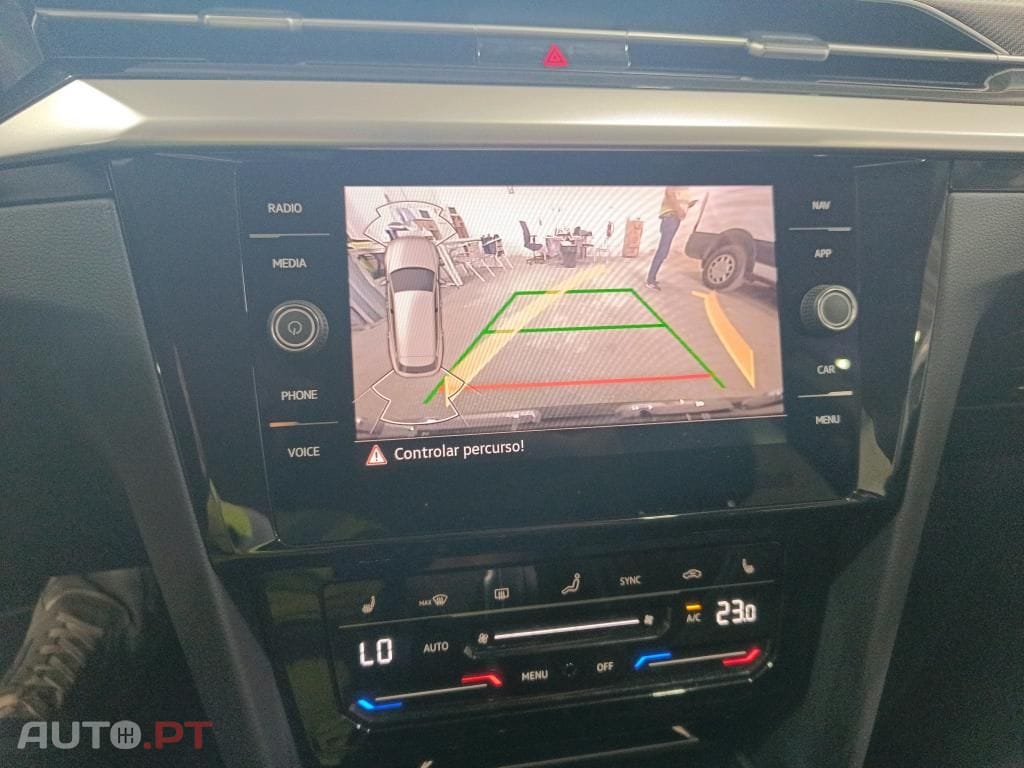 Volkswagen Arteon 1.4 TSI eHybrid Elegance