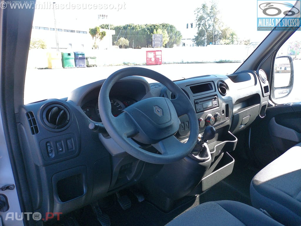 Renault Master RENAULT Master 2.3dCi 130cv L3H3