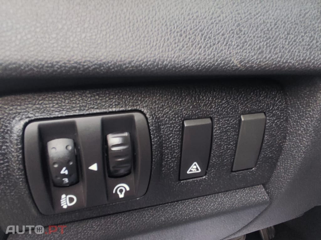 Renault Mégane Sport Tourer 1.5Dci Dynamo que S/S 110cv Nacional