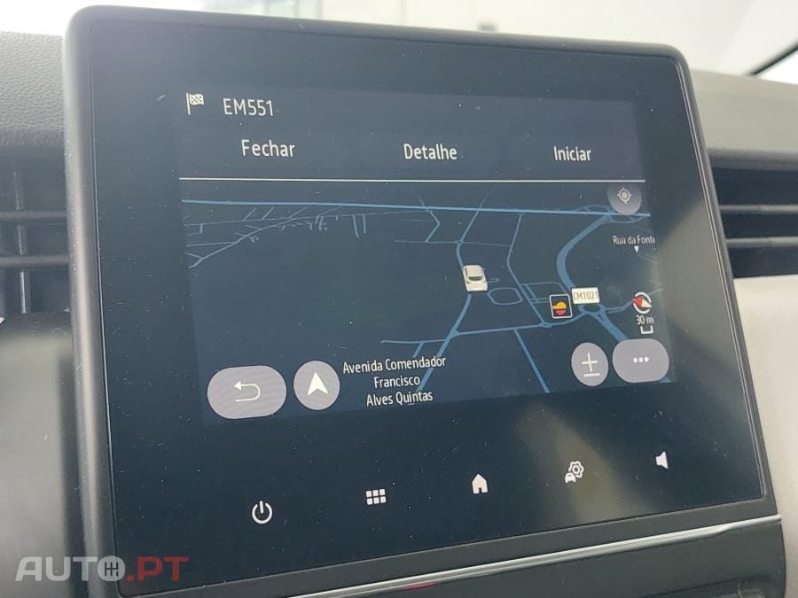 Renault Clio 1.0 TCe Limited