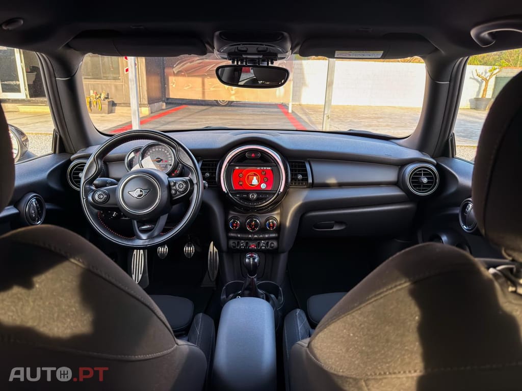 MINI Cooper D Jonh Cooper Works