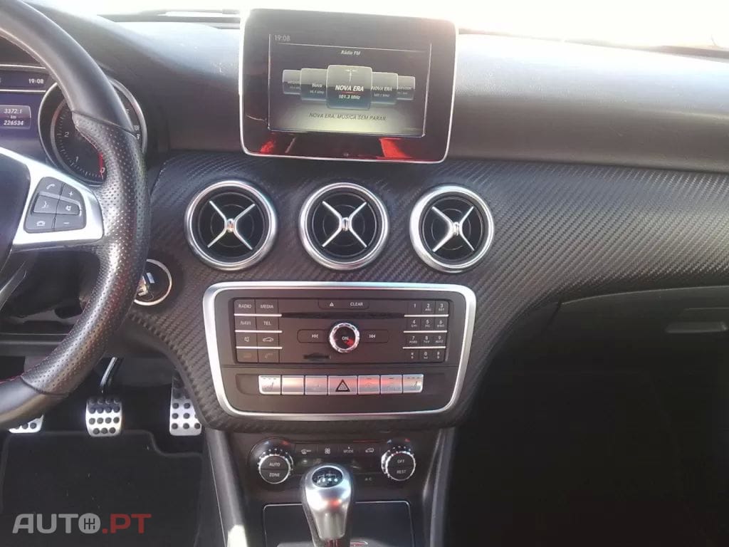Mercedes-Benz A 180 CDi BE AMG Sport
