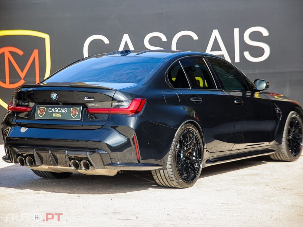 BMW M3 Competition xDrive