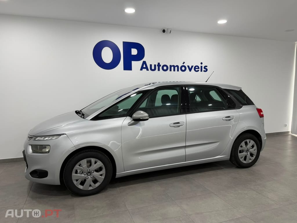 Citroen C4 Picasso 1.6 HDi Seduction ETG6