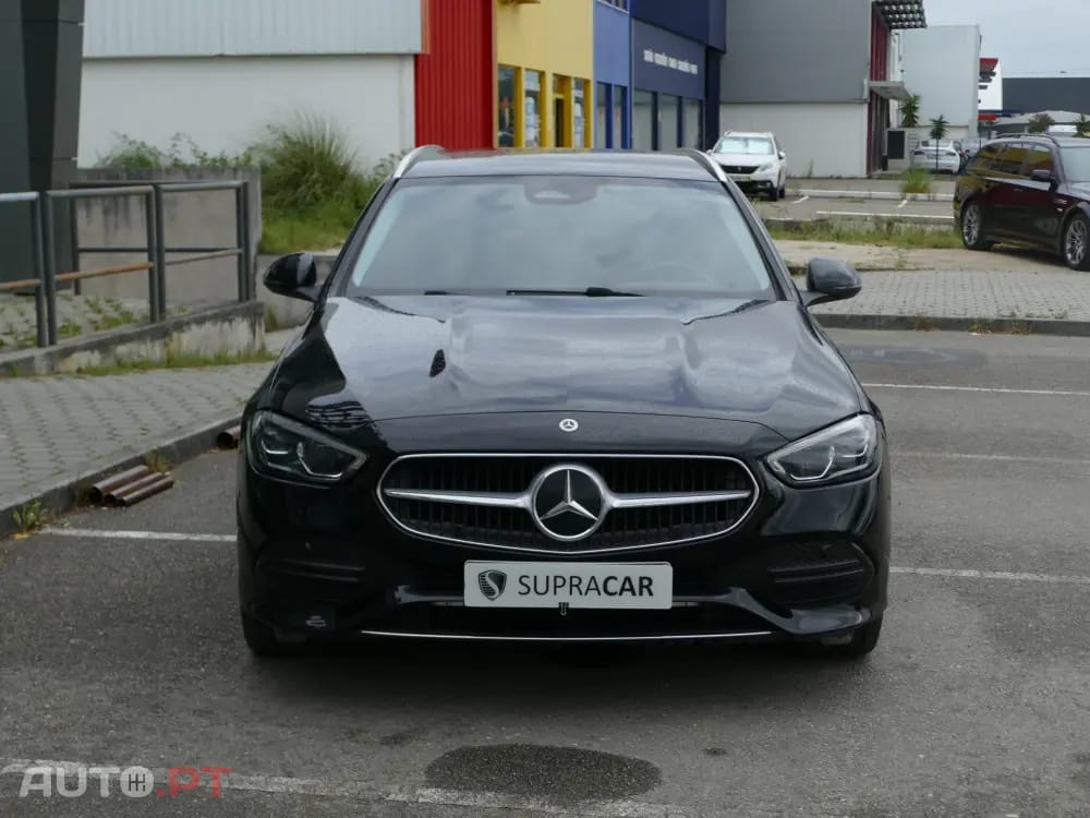 Mercedes-Benz C 300 e Avantgarde