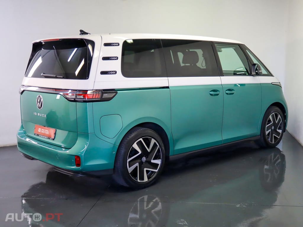 Volkswagen Id. Buzz Pro