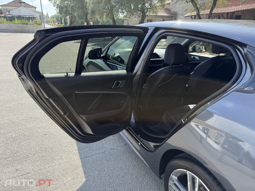 BMW 116 d Pack M Auto