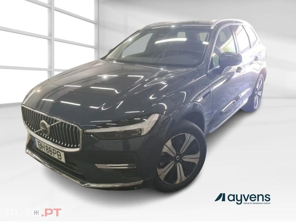 Volvo XC60 2.0 T6 PHEV Plus Bright AWD