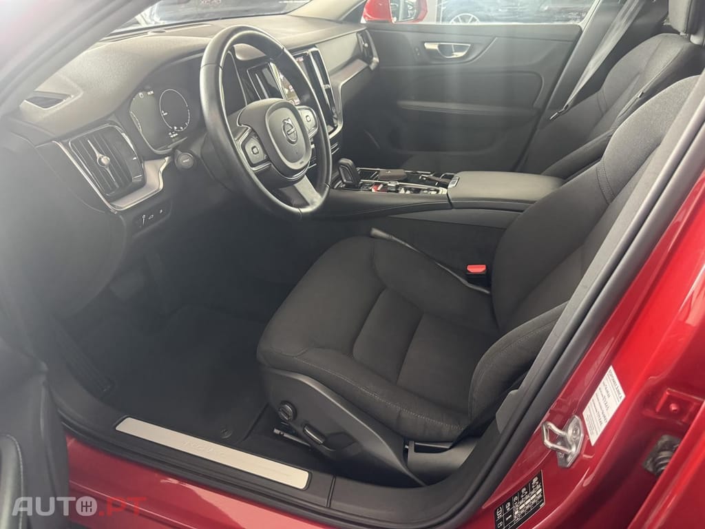 Volvo V60 2.0 T6 AWD TE Inscription Expression