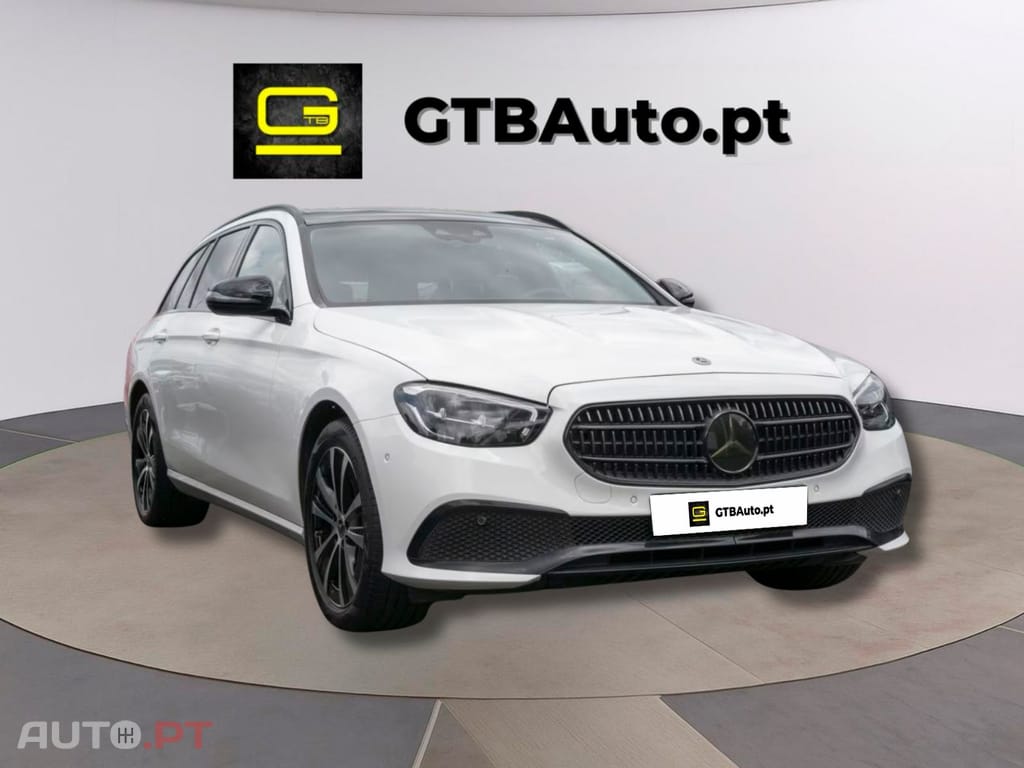Mercedes-Benz E 300 I.V.A DEDUTIVEL  e T AVANTGARDE