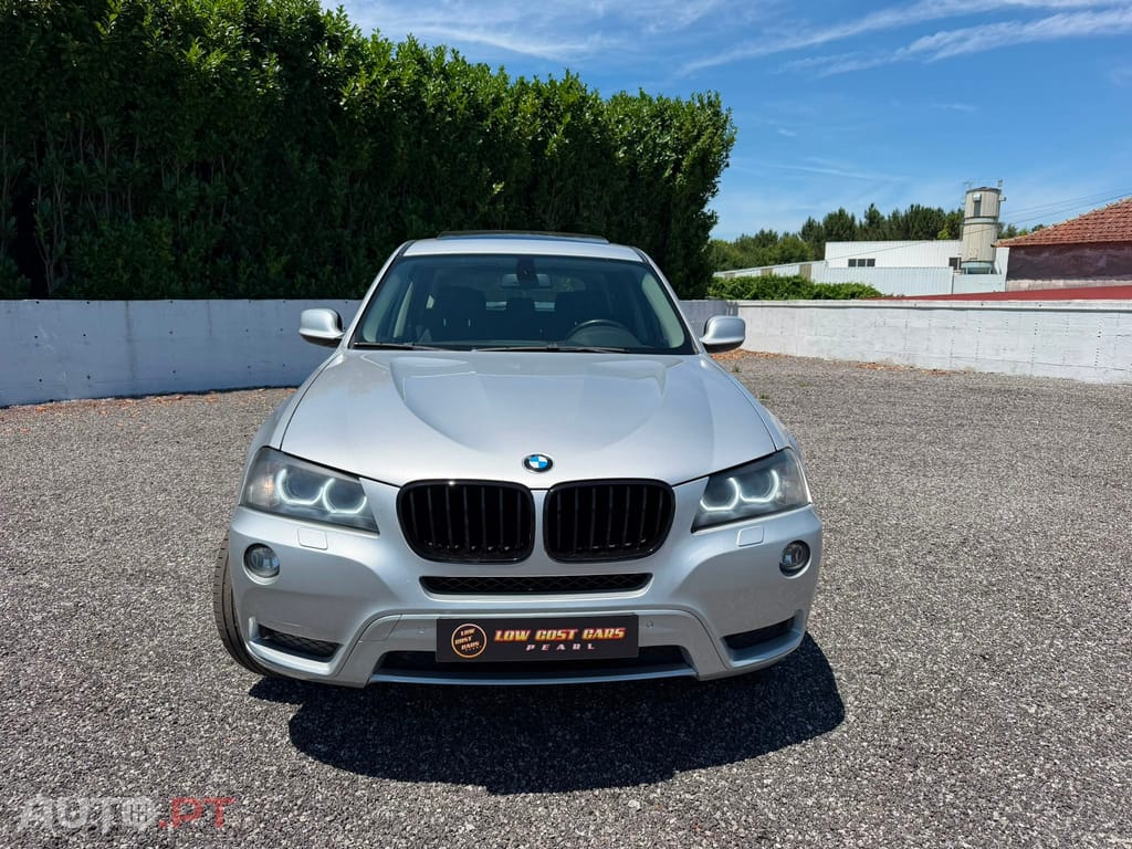 BMW X3 20 d xDrive