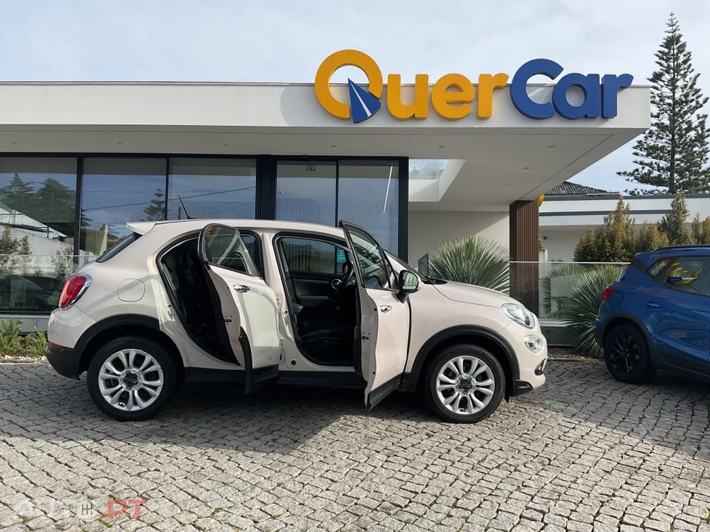 Fiat 500X 1.6 MJ Pop Star J17 S&S