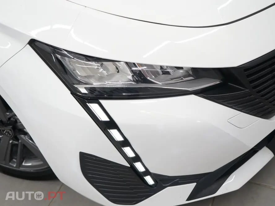 Peugeot 308 1.5 BlueHDi Allure Pack