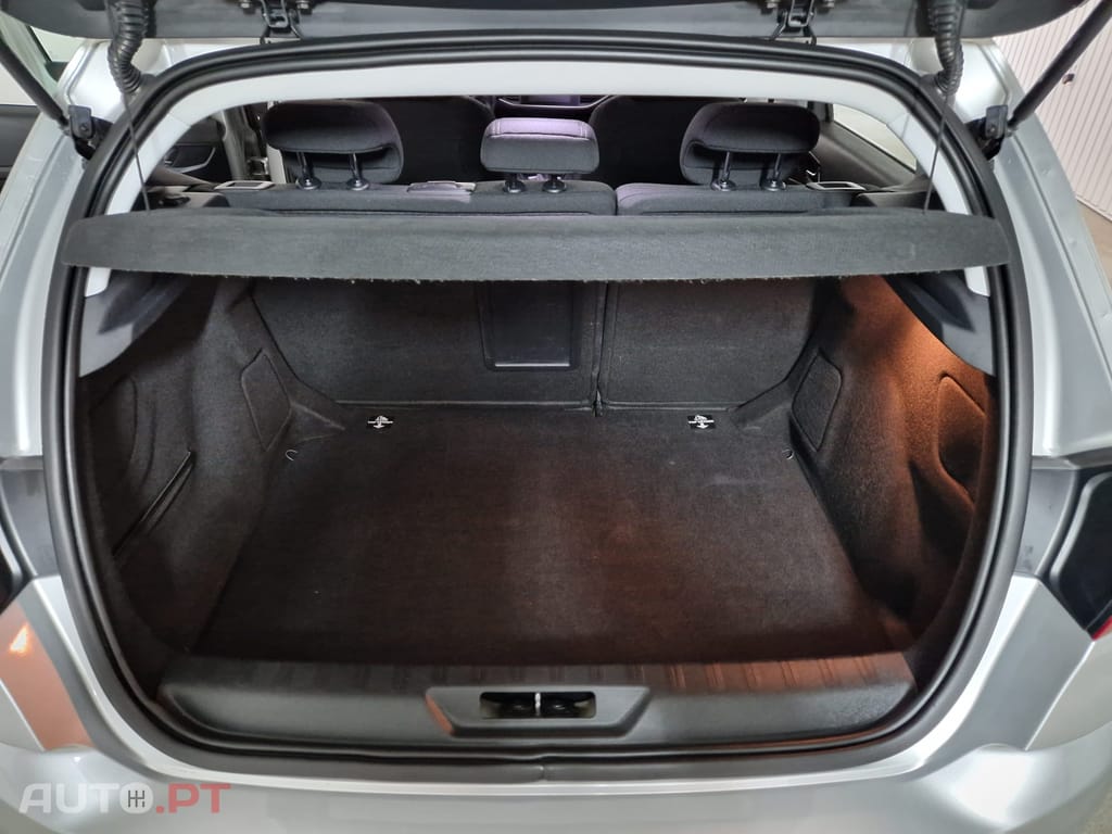 Peugeot 308 1.6 BlueHDi Allure EAT6