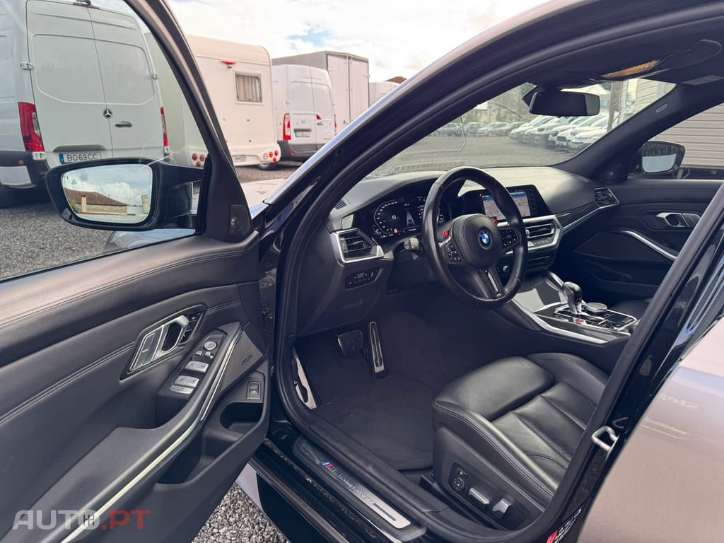 BMW M3 Competition xDrive