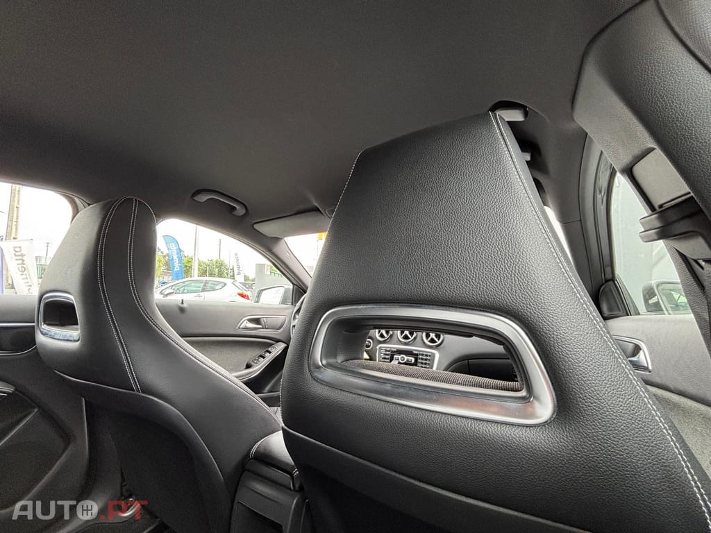 Mercedes-Benz A 180 CDi BlueEfficiency Edition Style