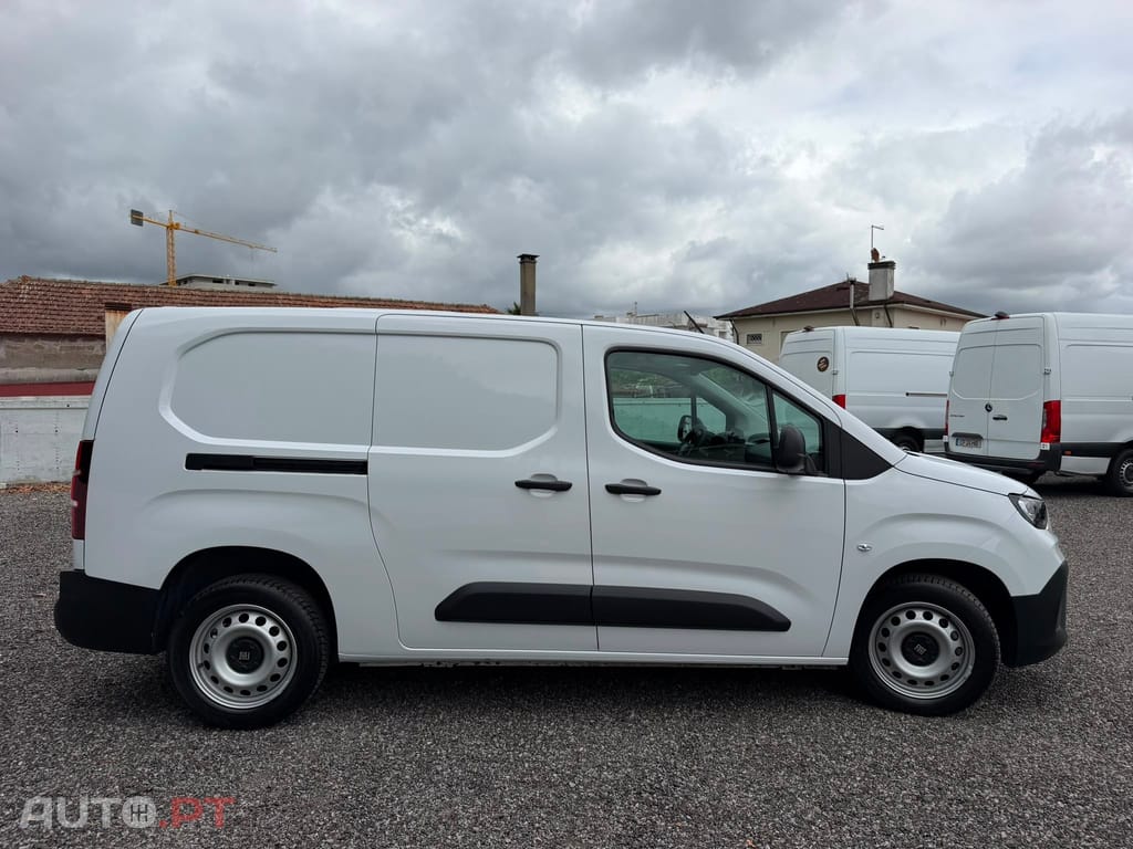 Fiat Doblo 1.5 BlueHDi Maxi