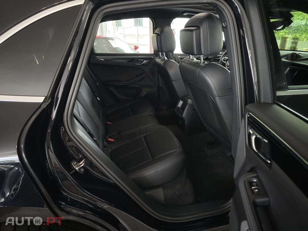 Porsche Macan S Diesel PDK