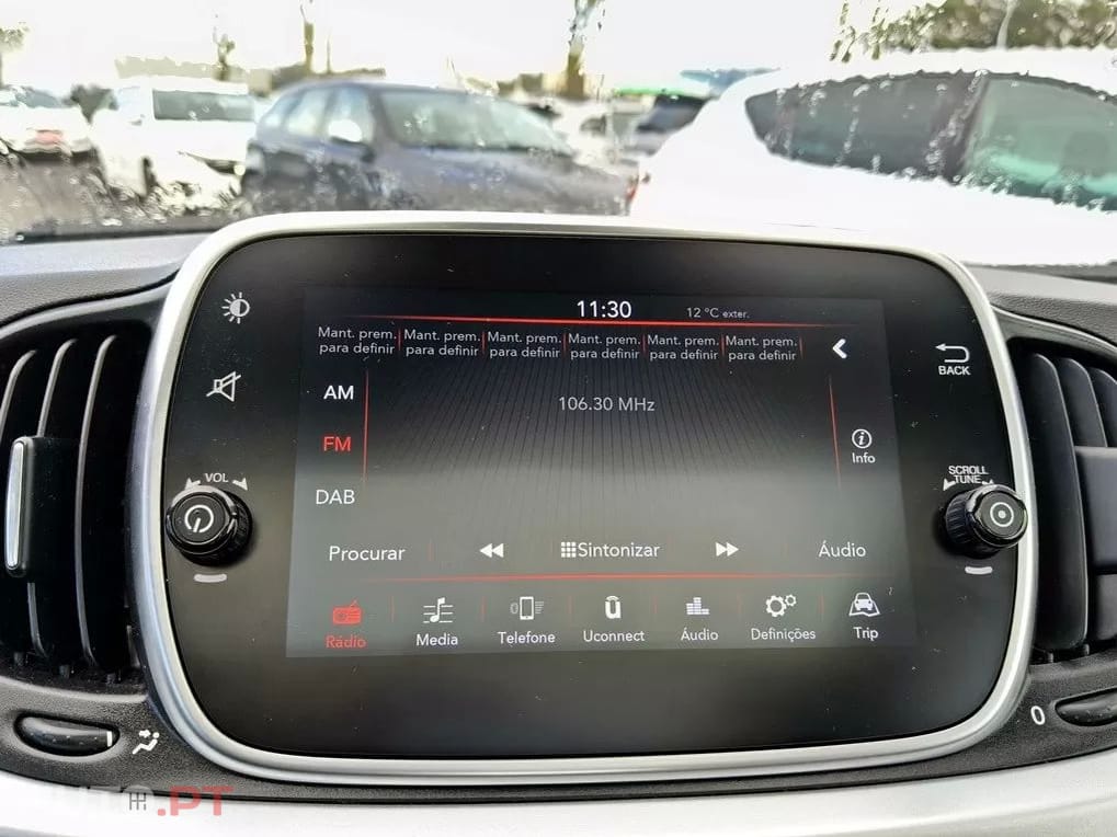 Fiat 500 1.0 Hybrid Sport