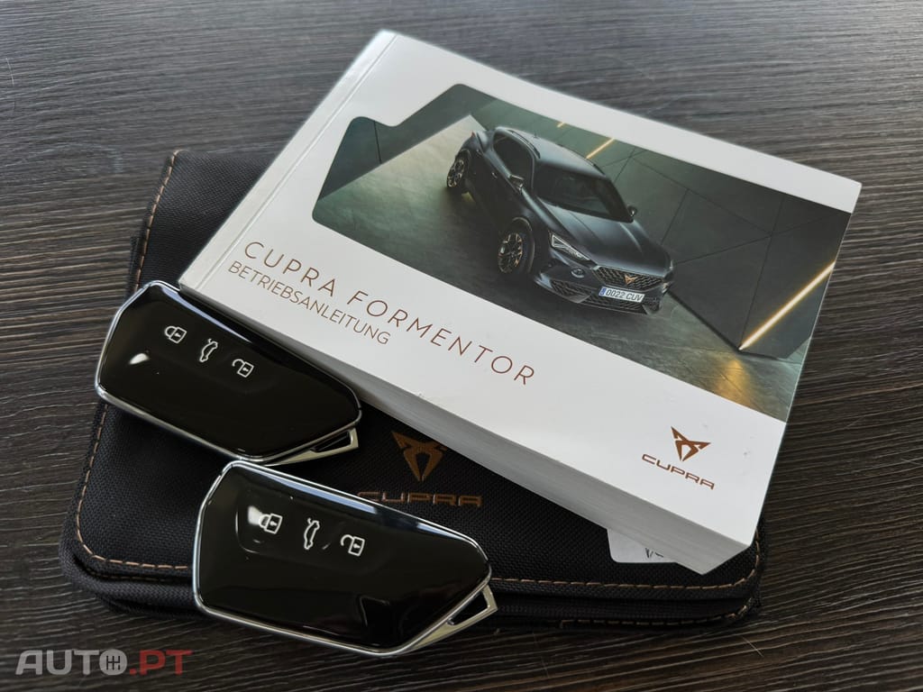 Cupra Formentor 1.4 e-Hybrid DSG