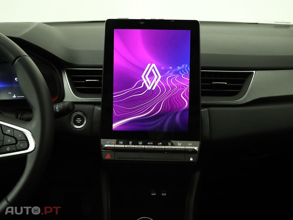 Renault Captur 1.0 TCe Techno Bi-Fuel