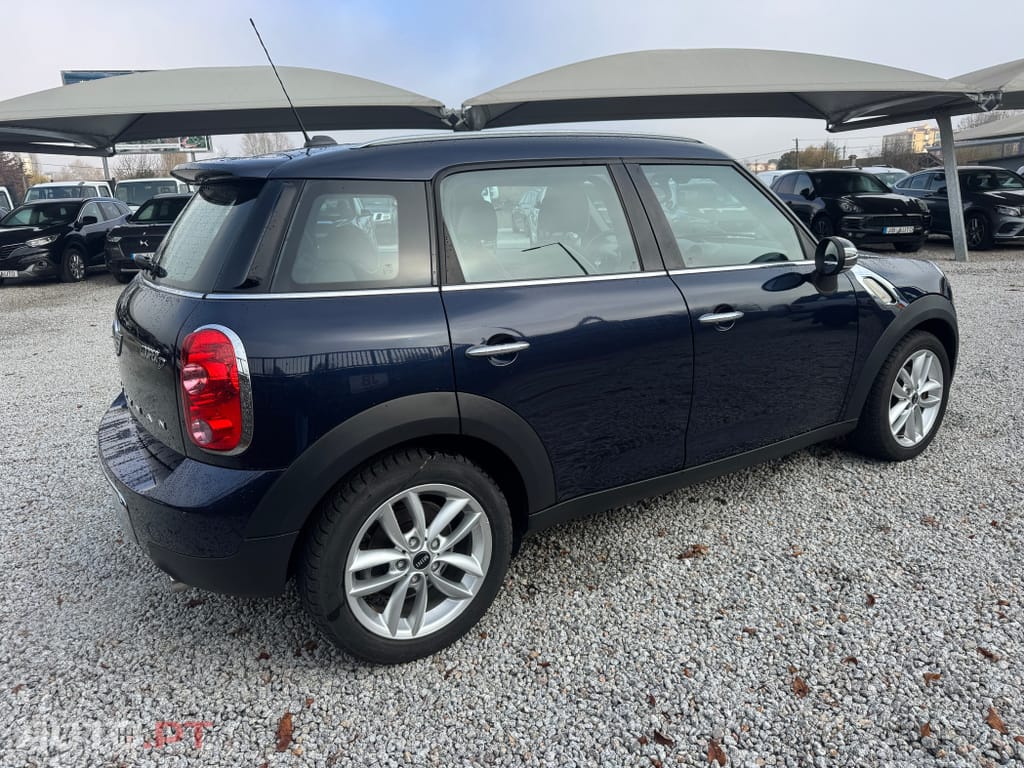 MINI Countryman Cooper D