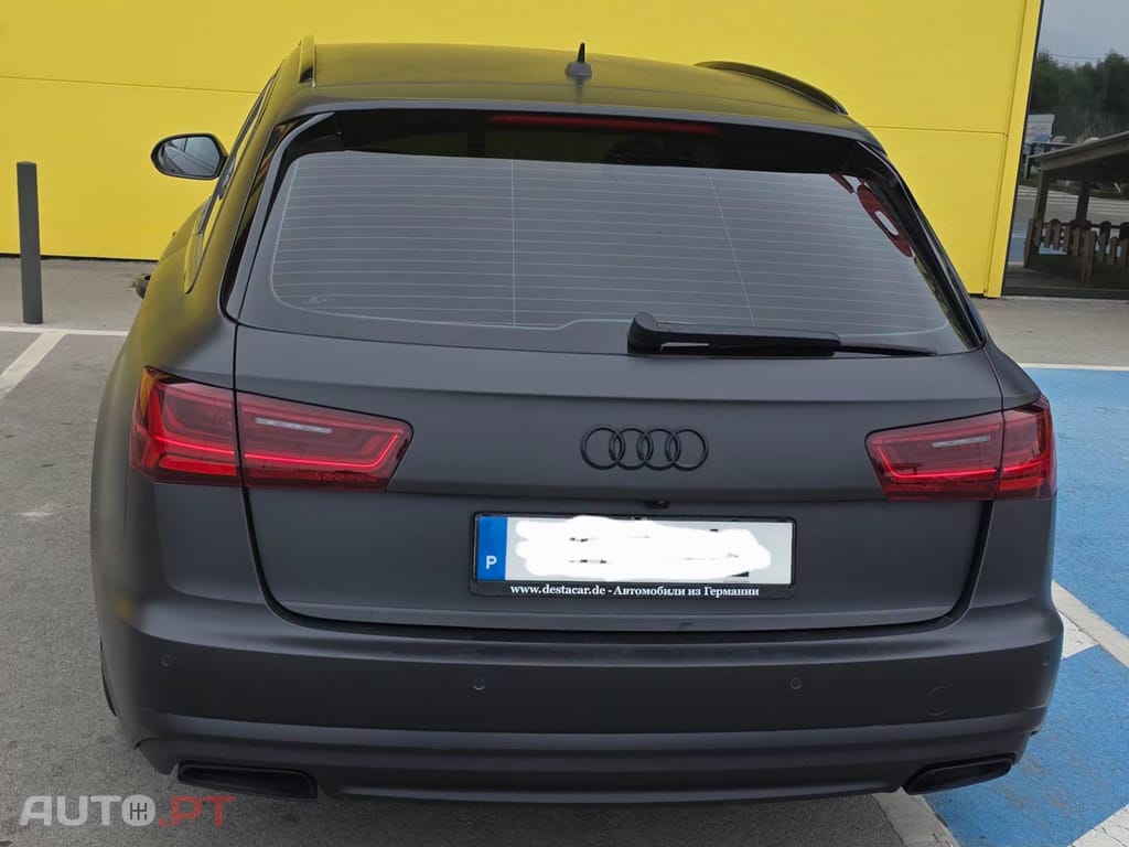 Audi A6 Avant Bussines