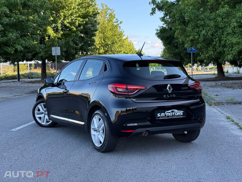 Renault Clio 1.0 TCe Techno