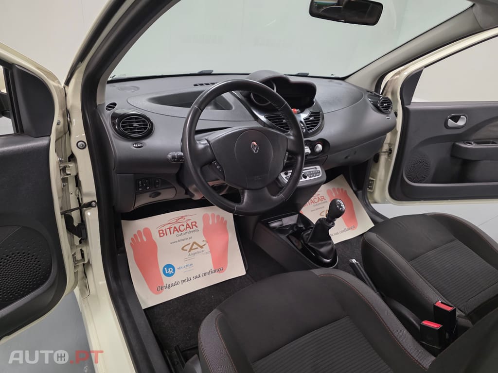 Renault Twingo 1.2 16V Dynamique
