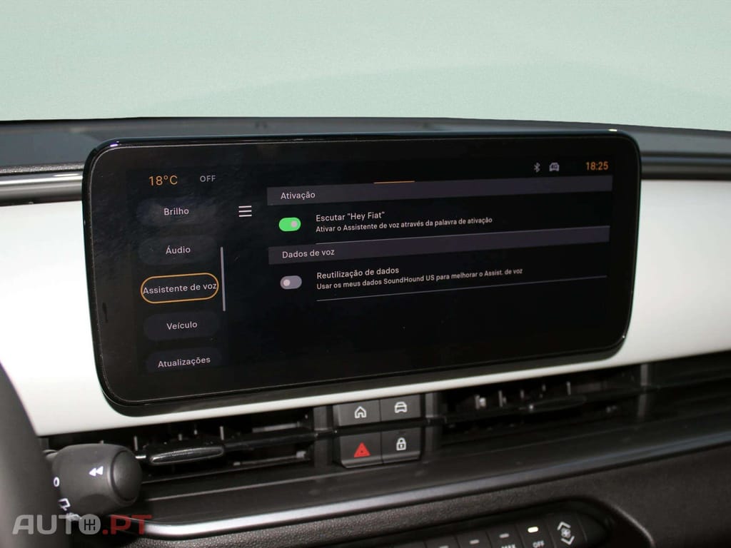 Fiat 600 1.2 Hybrid La Prima